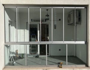Beylikdüzü Cam Balkon