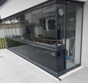 Marmaraereglisi Cam Balkon
